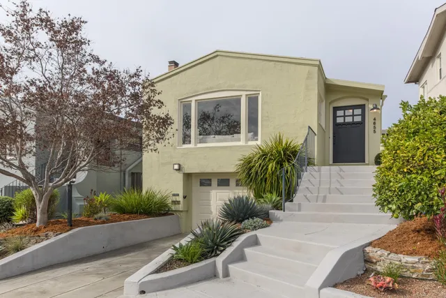 $899,000 | 4655 Park Boulevard, Oakland, CA 94602
