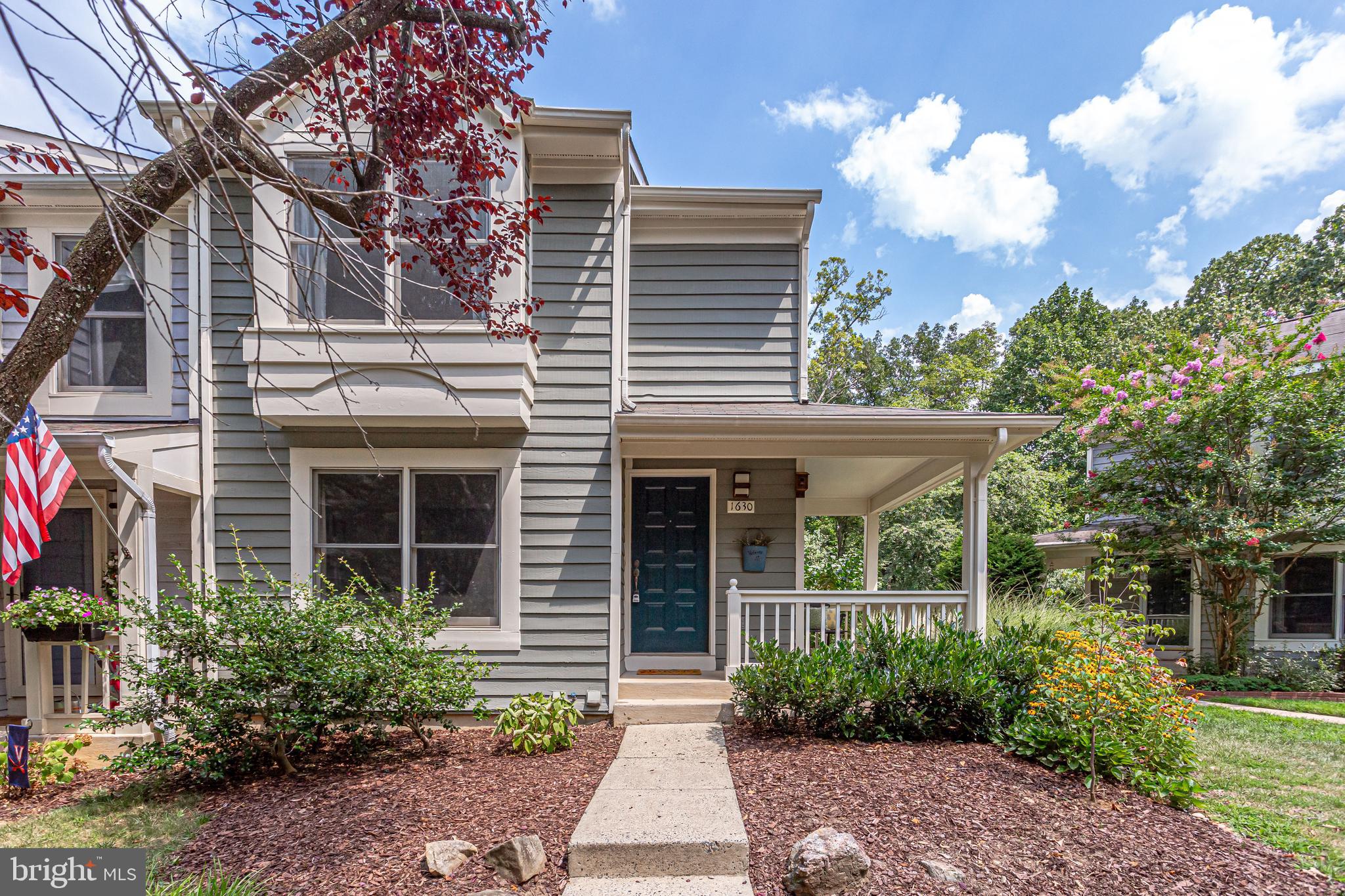 1630 Oak Spring Way Reston, VA 20190 - Photo 1 of 74 Welcome home!