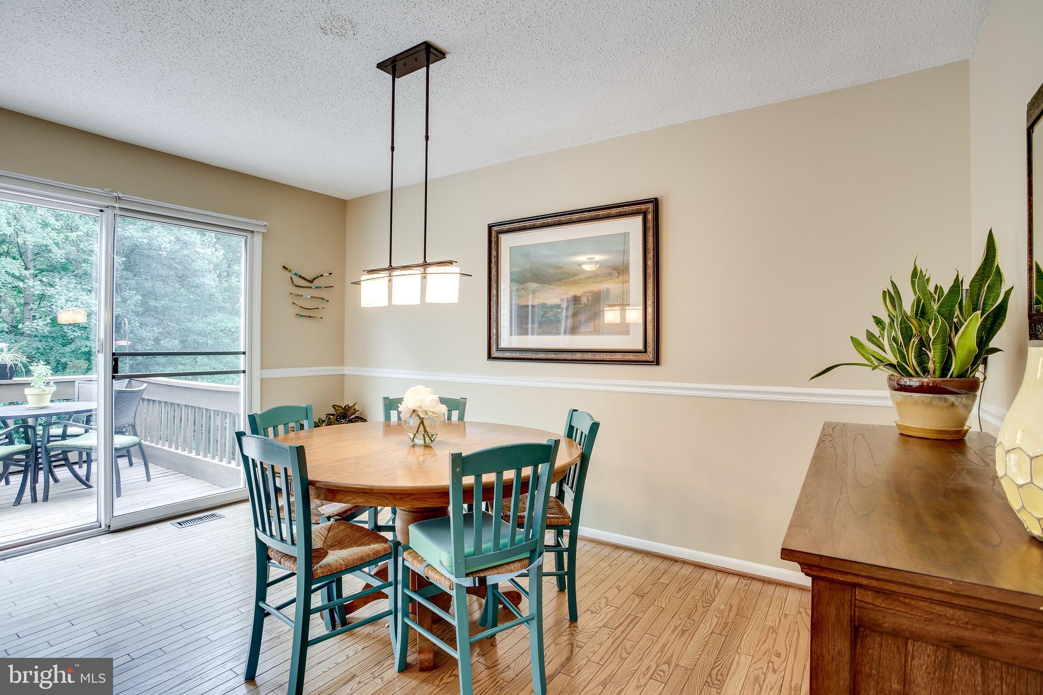 1630 Oak Spring Way Reston, VA 20190 - Photo 21 of 74 transform dining area to family room off kitchen