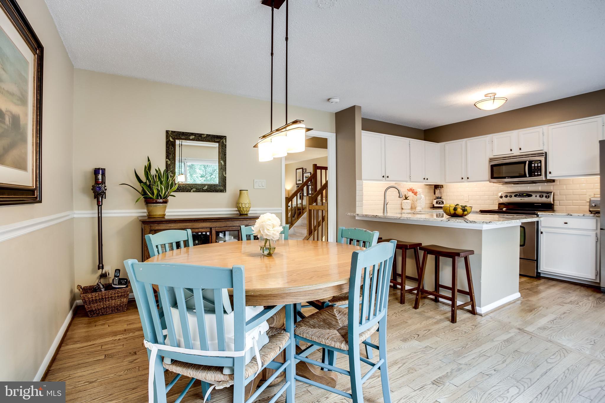 1630 Oak Spring Way Reston, VA 20190 - Photo 23 of 74 Hardwoods & wonderful lighting!