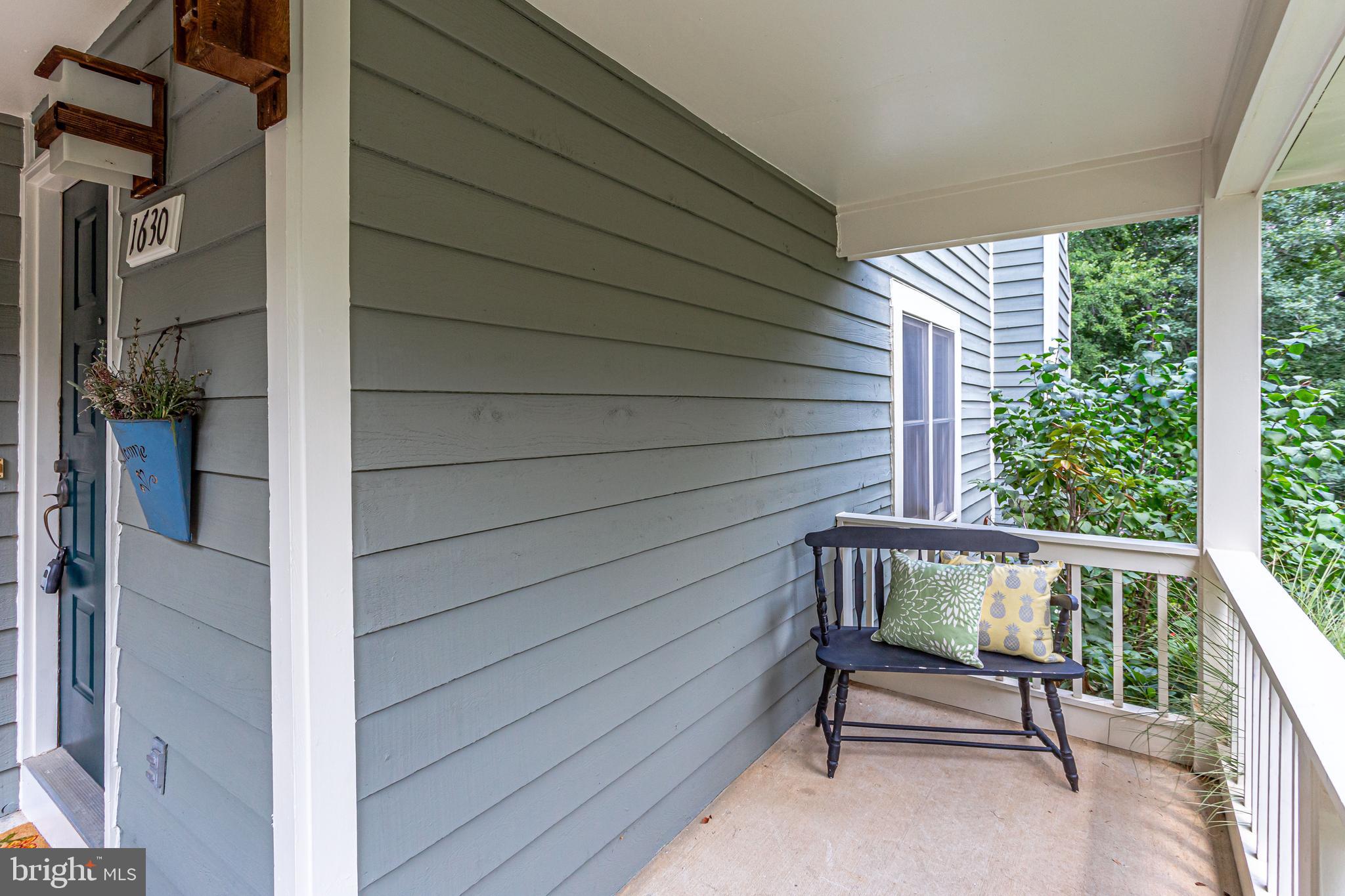 1630 Oak Spring Way Reston, VA 20190 - Photo 5 of 74 Love this wrap-around porch!