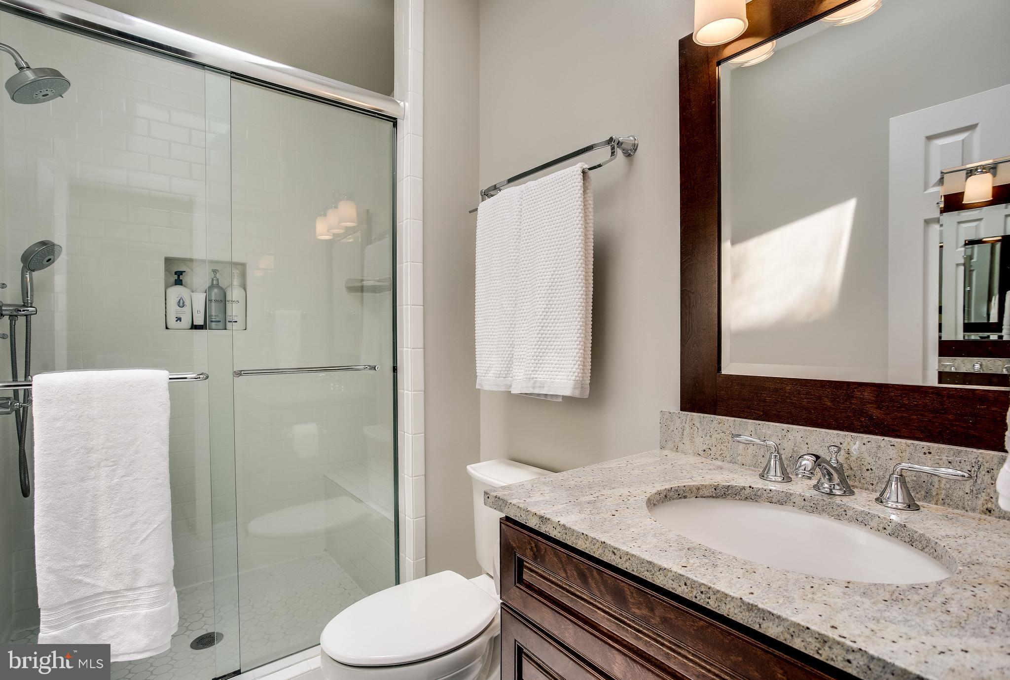 1630 Oak Spring Way Reston, VA 20190 - Photo 45 of 74 Sunny, bright master bath