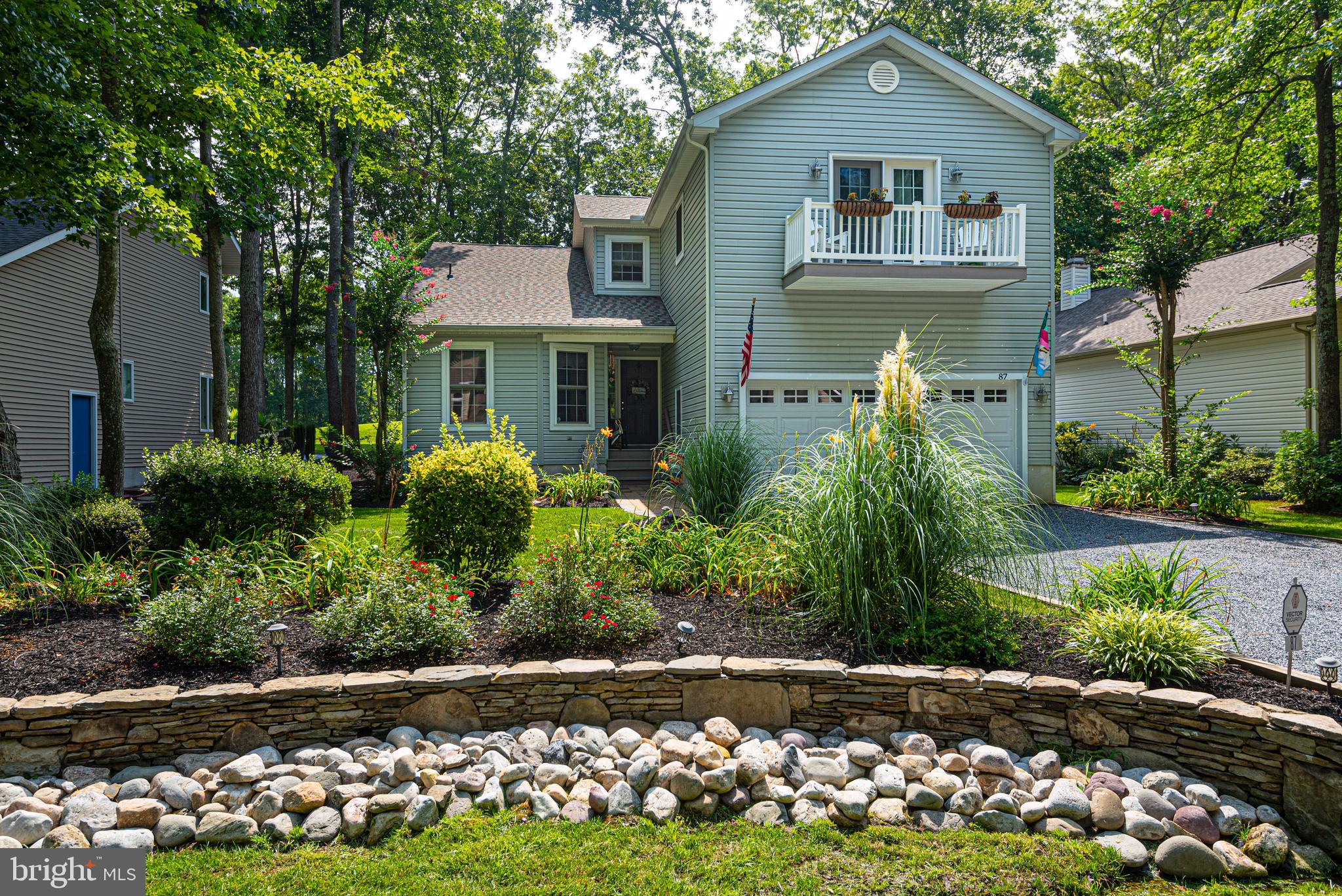 87 Windjammer Road Ocean Pines, MD 21811 - Photo 1 of 84