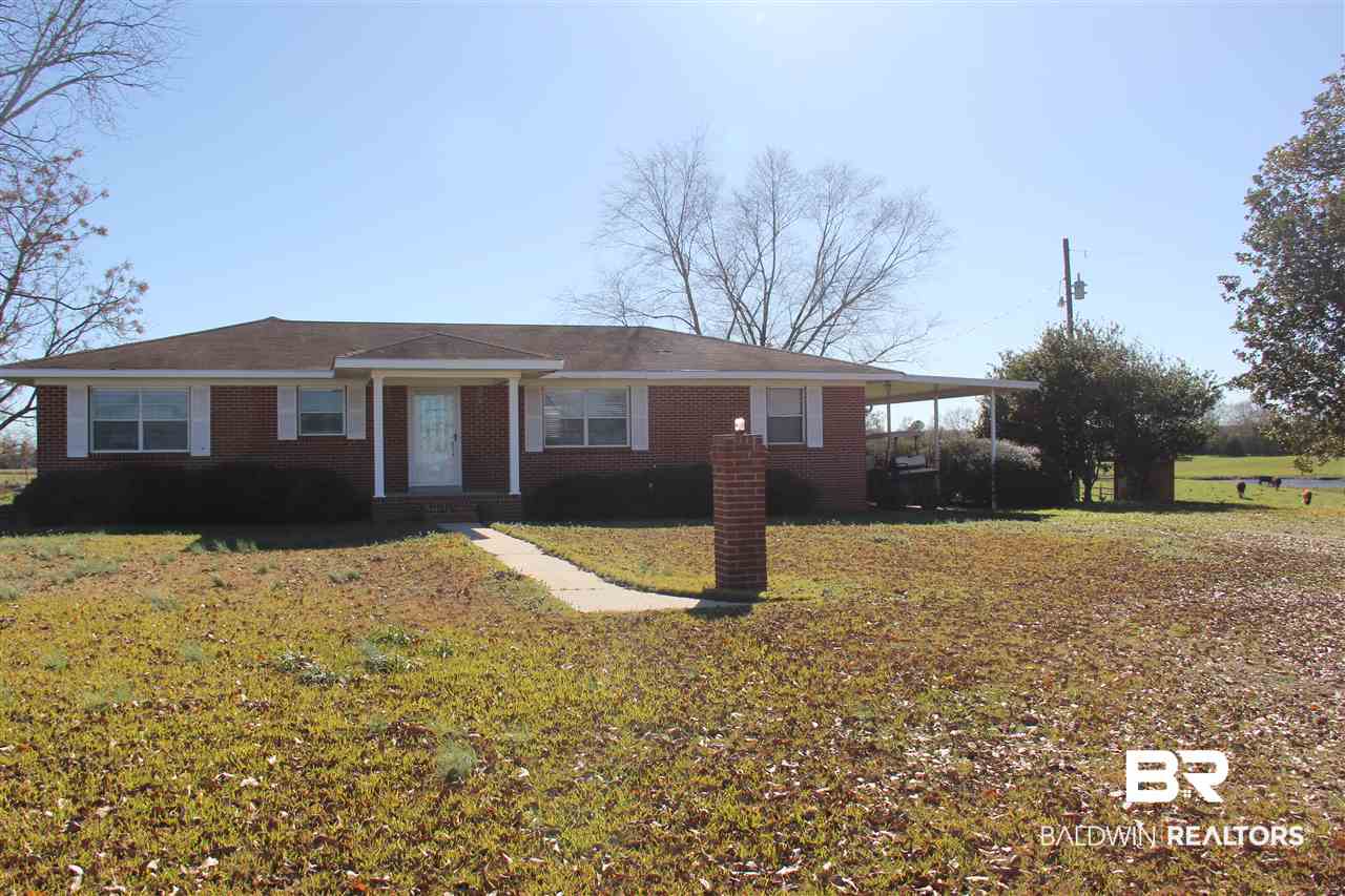 287 Nall Road Monroeville, AL 36460 - Photo 2 of 18