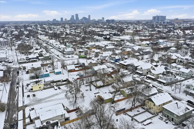 $1,450 | 2323 Guilford Avenue, Indianapolis, IN 46205