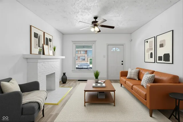 $1,450 | 2323 Guilford Avenue, Indianapolis, IN 46205