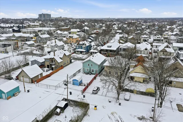 $1,450 | 2323 Guilford Avenue, Indianapolis, IN 46205