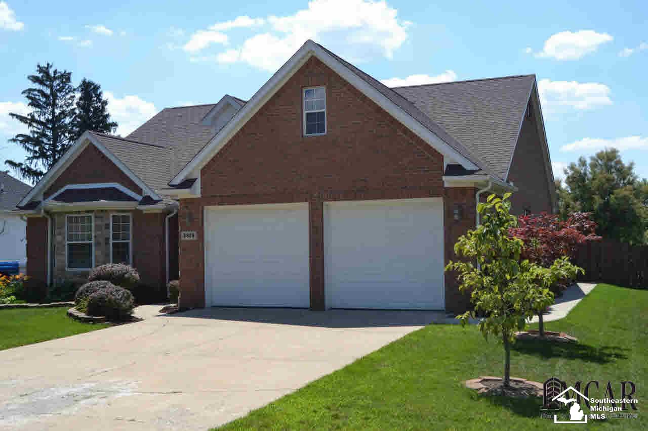 3829 Blohm Road Monroe, MI 48161 - Photo 2 of 28