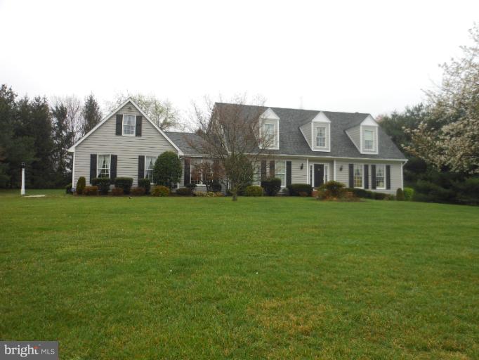 3603 Jackson Cabin Road Phoenix, MD 21131 - Photo 10 of 30 a front view of house with yard and green space