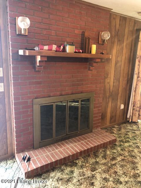190 Gumwell Road Brandenburg, KY 40108 - Photo 26 of 26 190 gumwell family rm fire place