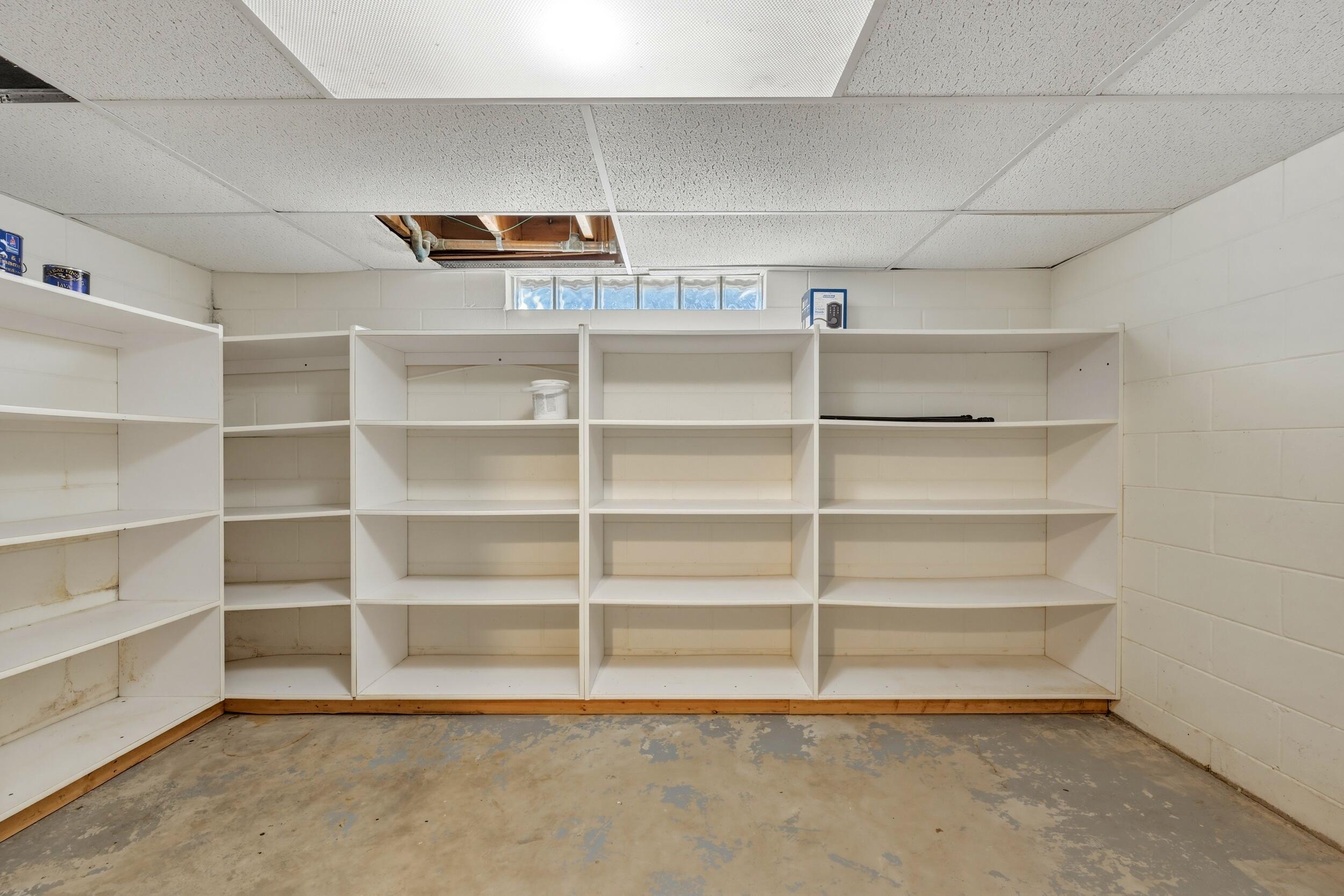 157 Upper Prairie Dog Road Banner, WY 82832 - Photo 58 of 71 159 Storage room