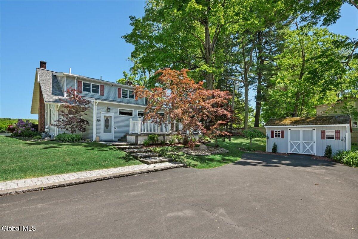 110 Stewart Point Road Nassau, NY 12123 - Photo 56 of 77 57-110 Stewart Point Rd-7