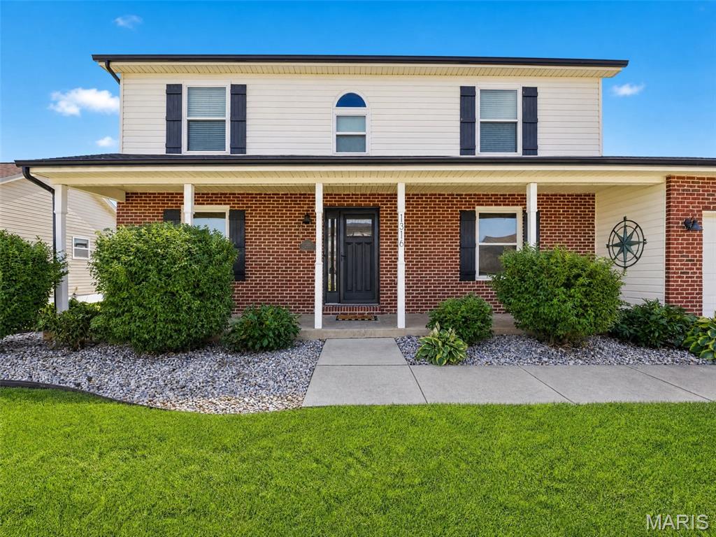 1316 Summerfield Drive Waterloo, IL 62298 - Photo 4 of 48