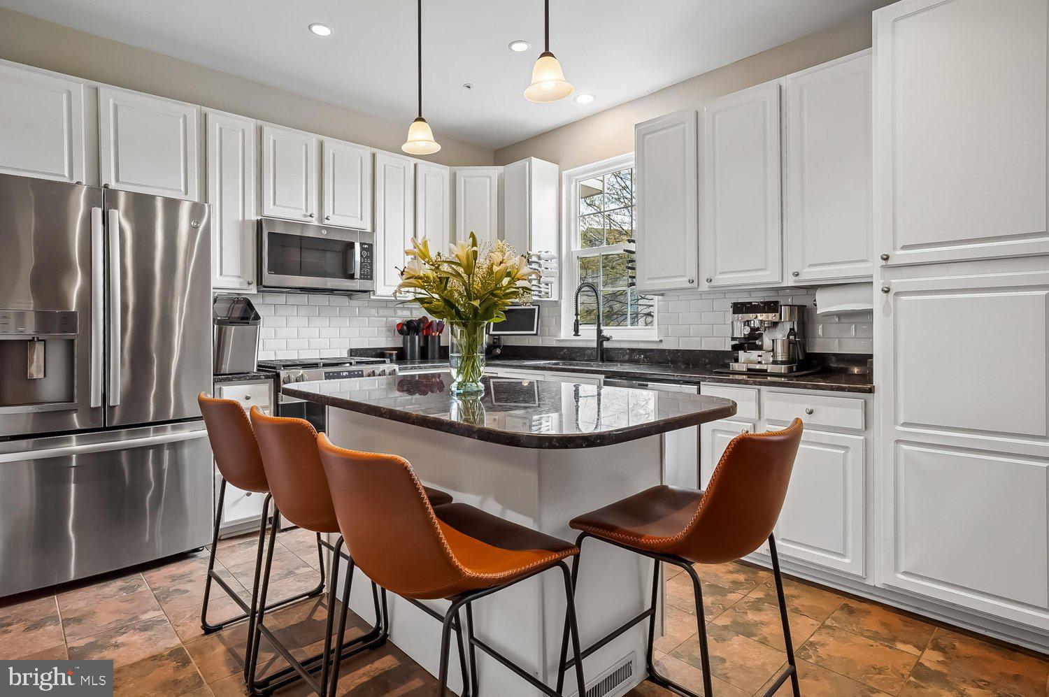 3757 Glebe Meadow Way Edgewater, MD 21037 - Photo 15 of 61 Modern kitchen with sleek finishes.