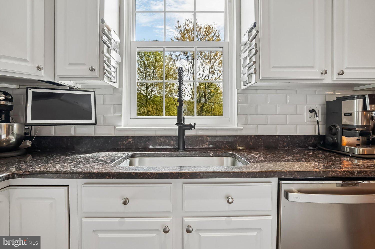 3757 Glebe Meadow Way Edgewater, MD 21037 - Photo 20 of 61 Bright kitchen with scenic window view.