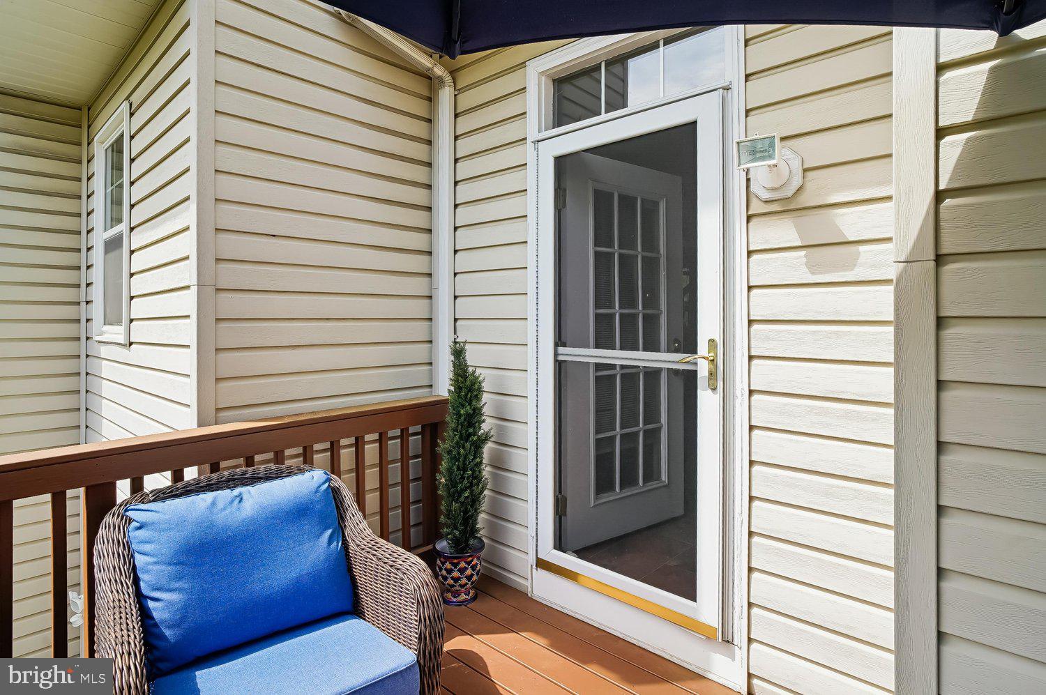 3757 Glebe Meadow Way Edgewater, MD 21037 - Photo 28 of 61 Charming entryway with inviting porch space.