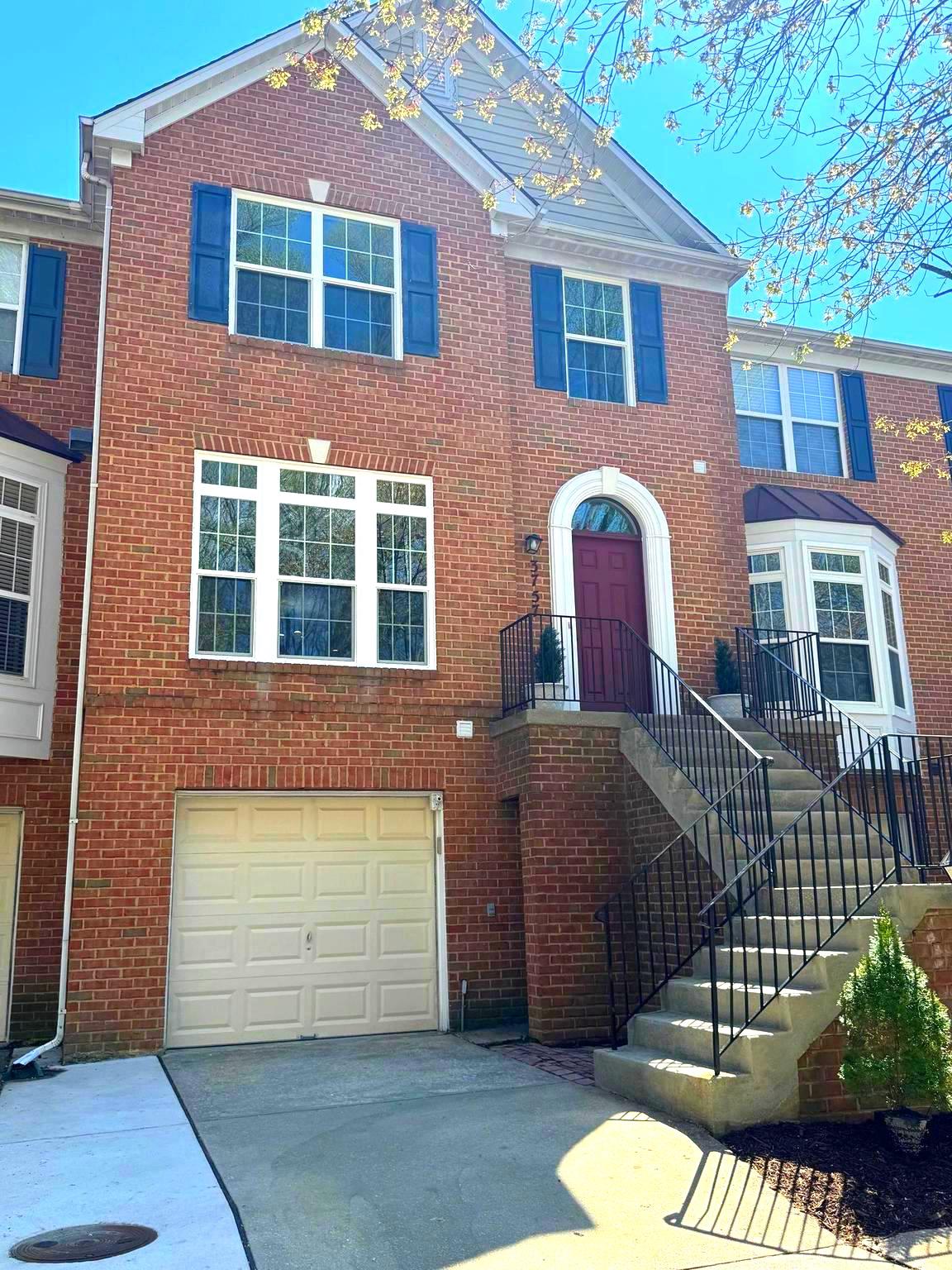 3757 Glebe Meadow Way Edgewater, MD 21037 - Photo 3 of 61 Front Elevation-Side Angle
