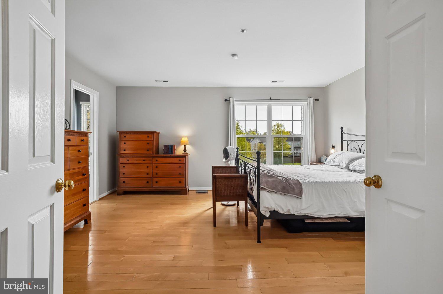 3757 Glebe Meadow Way Edgewater, MD 21037 - Photo 31 of 61 Bright and airy bedroom with serene views.