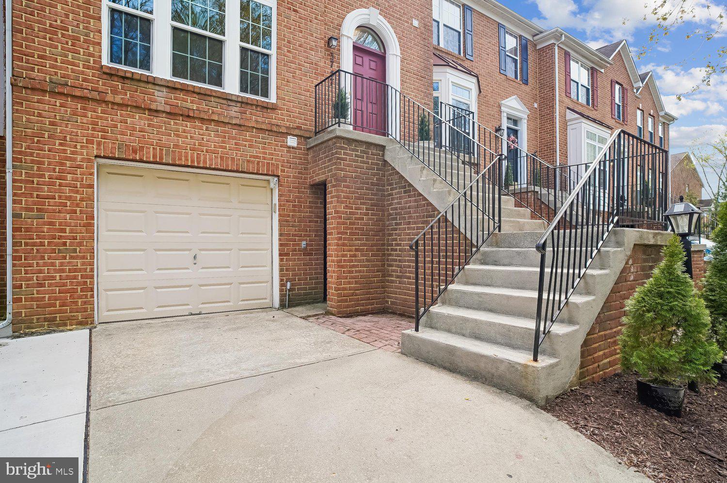 3757 Glebe Meadow Way Edgewater, MD 21037 - Photo 4 of 61 Charming brick facade with inviting entrance.