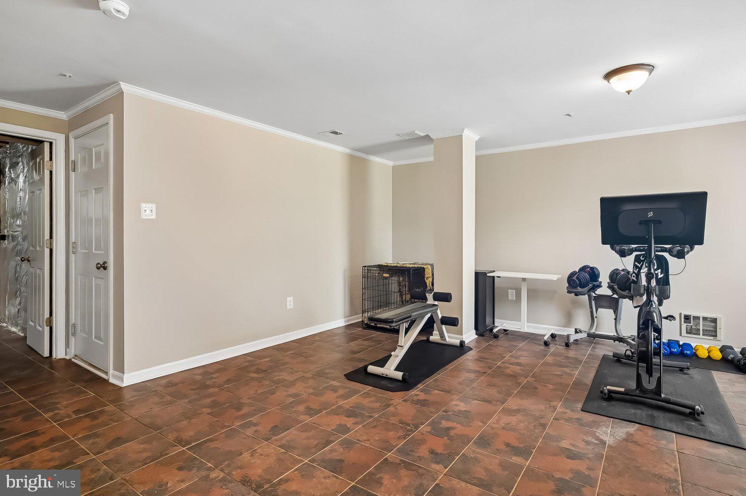 3757 Glebe Meadow Way Edgewater, MD 21037 - Photo 43 of 61 Versatile space for fitness and creativity.