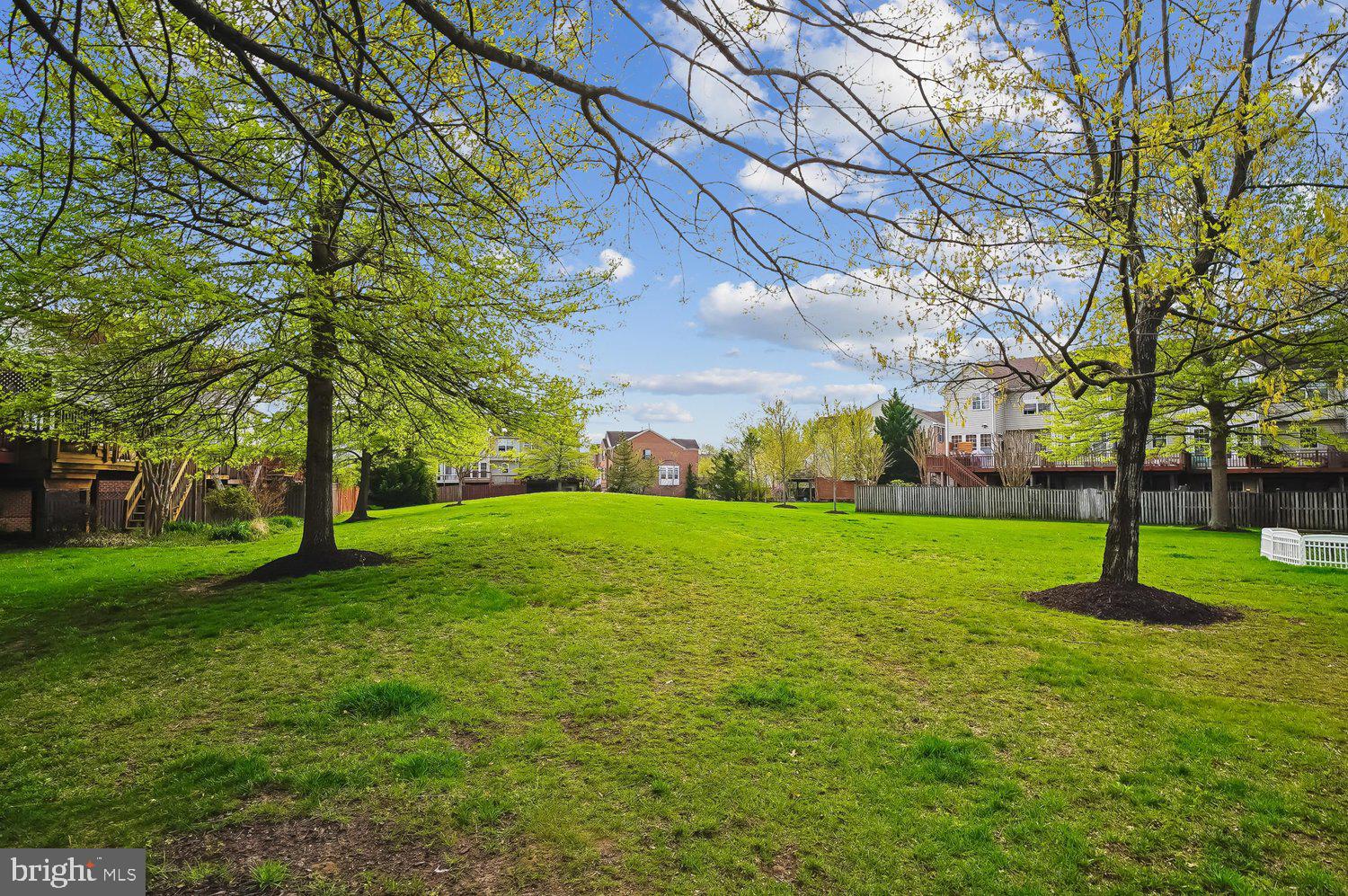 3757 Glebe Meadow Way Edgewater, MD 21037 - Photo 51 of 61 Lush green expanse under a bright sky.