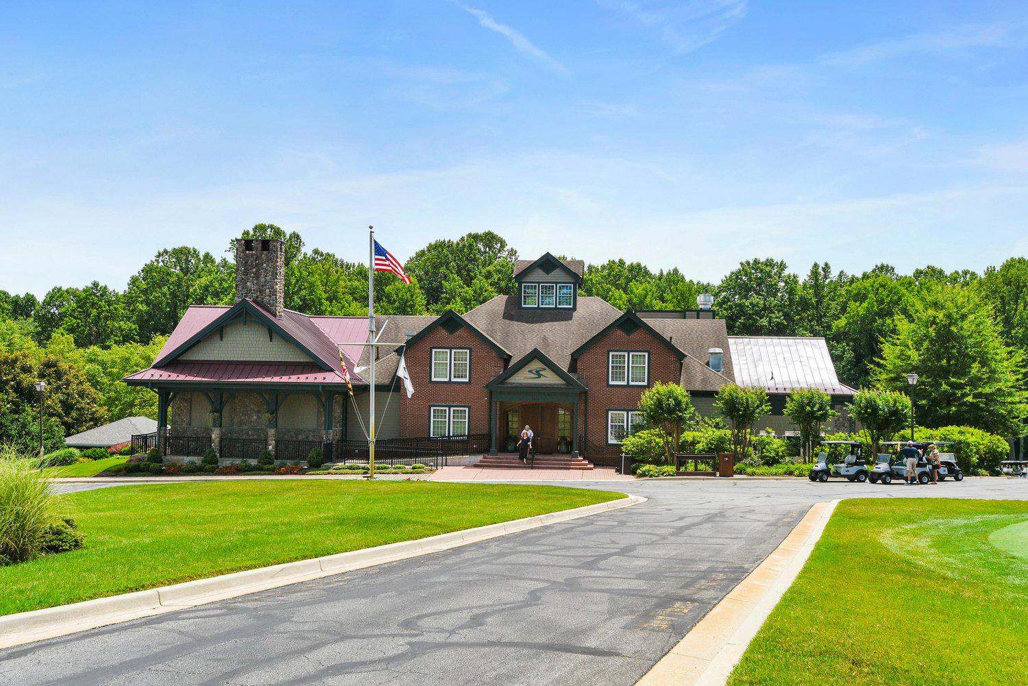 3757 Glebe Meadow Way Edgewater, MD 21037 - Photo 55 of 61 South River Golf Clubhouse. Memberships Available.