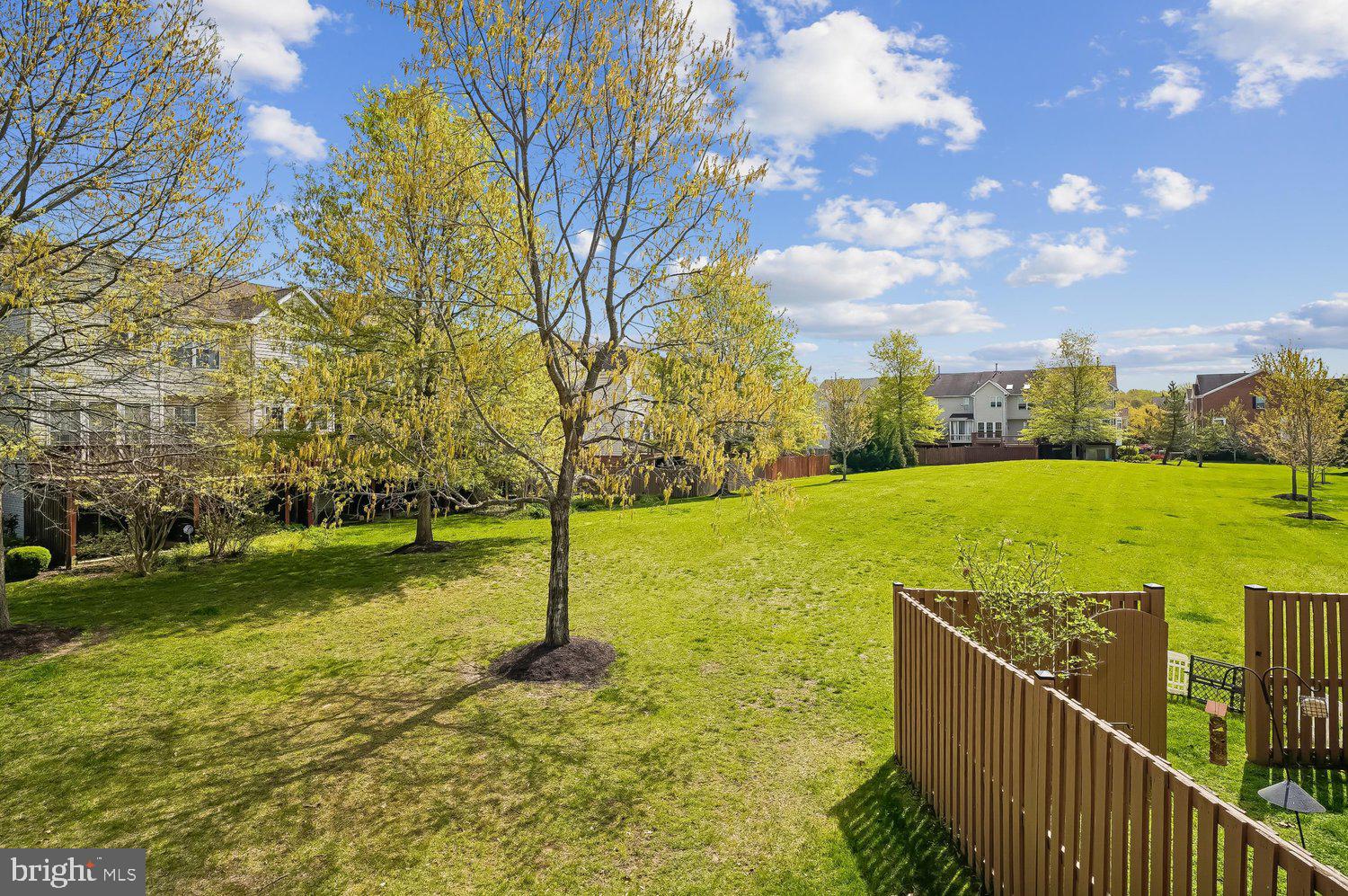 3757 Glebe Meadow Way Edgewater, MD 21037 - Photo 8 of 61 Lush green yard under a bright blue sky.