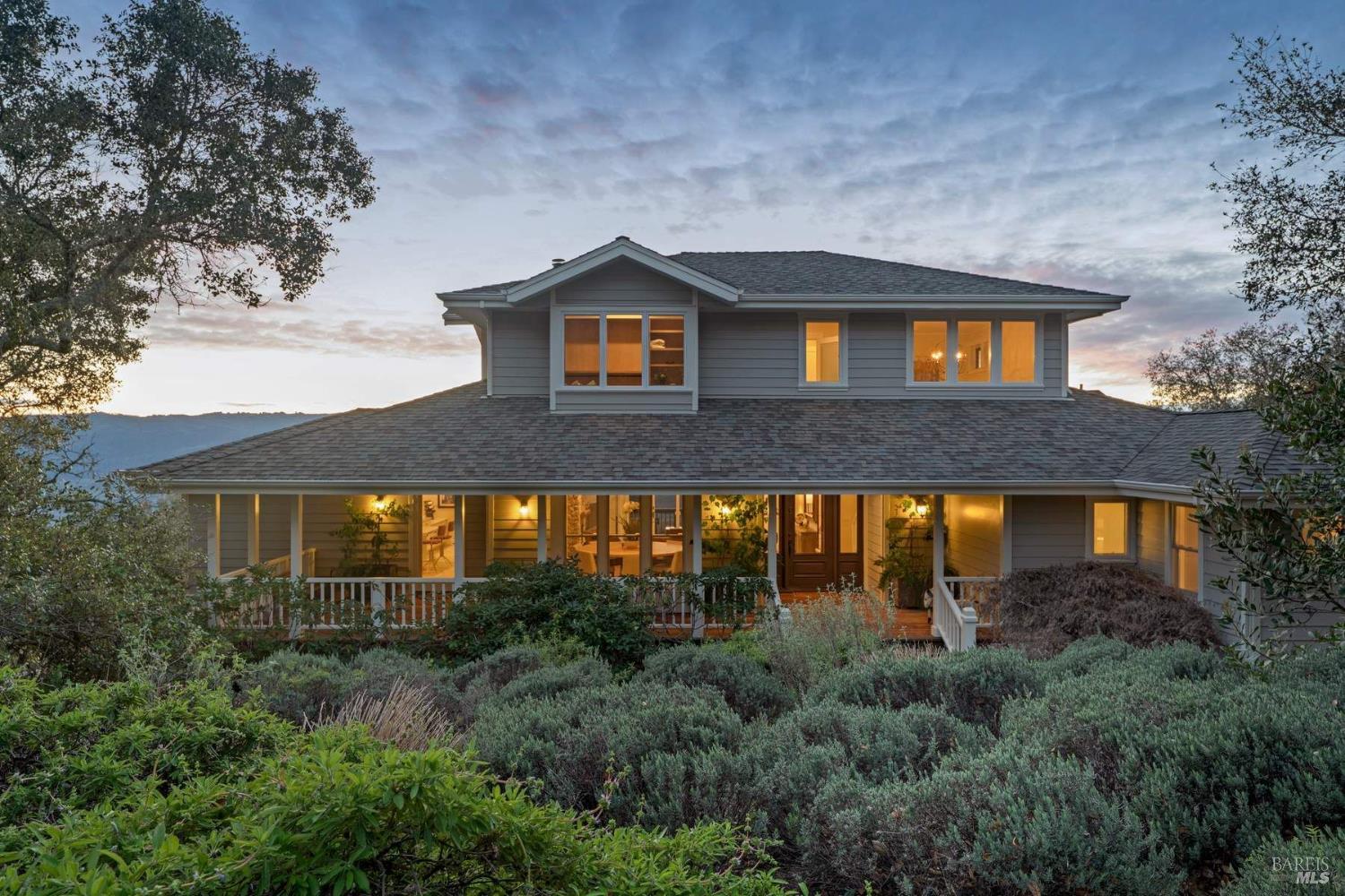 2557 Trinity Road Glen Ellen, CA 95442 - Photo 6 of 47