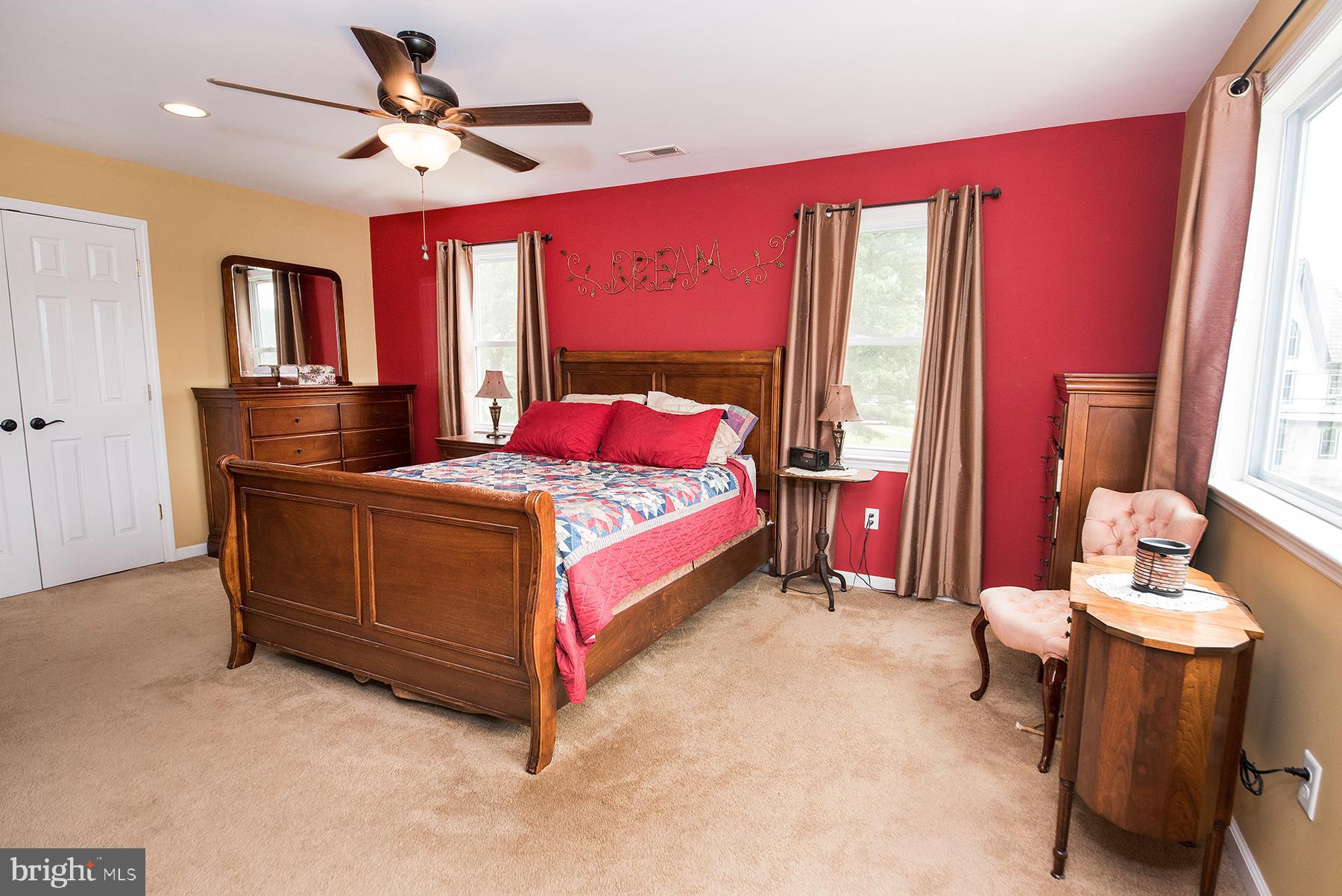 1006 Middle Road Perkasie, PA 18944 - Photo 23 of 45 MASTER BEDROOM SECOND FLOOR