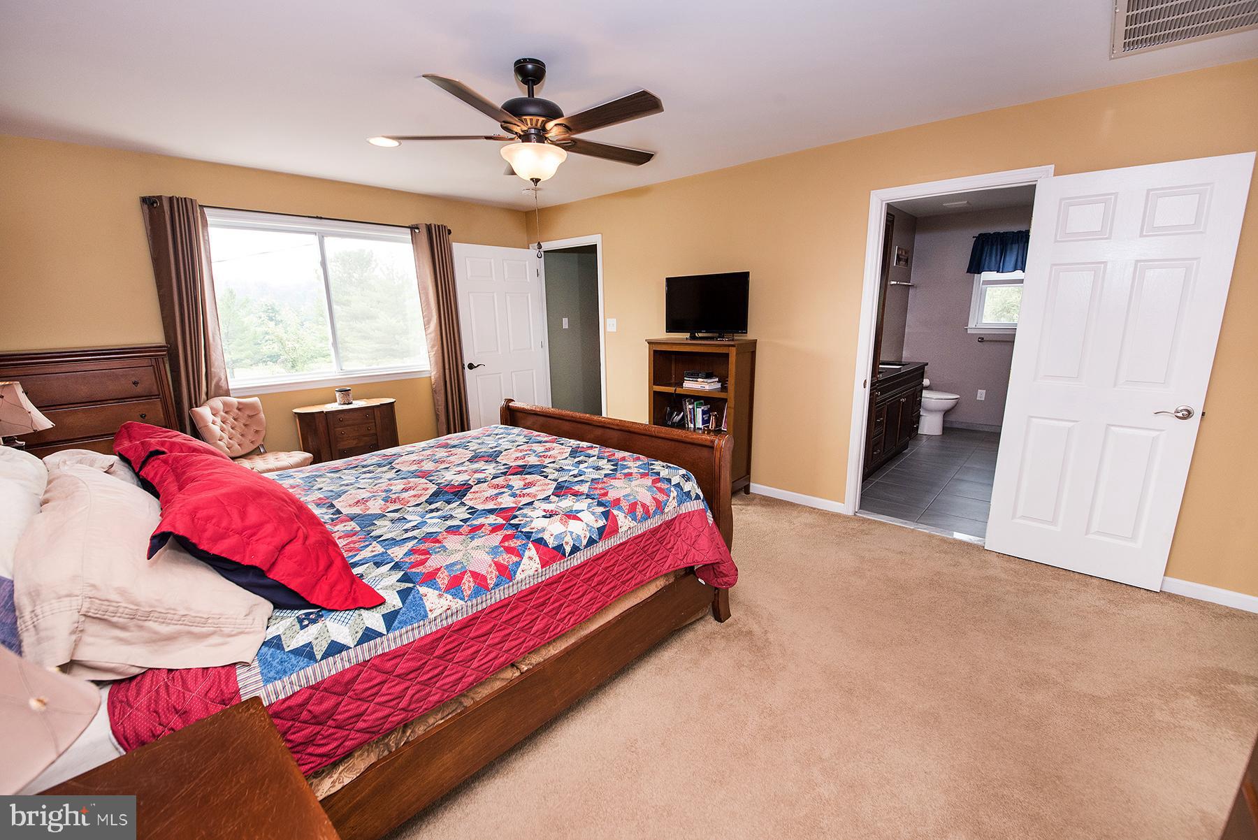 1006 Middle Road Perkasie, PA 18944 - Photo 25 of 45 MASTER BEDROOM SECOND FLOOR