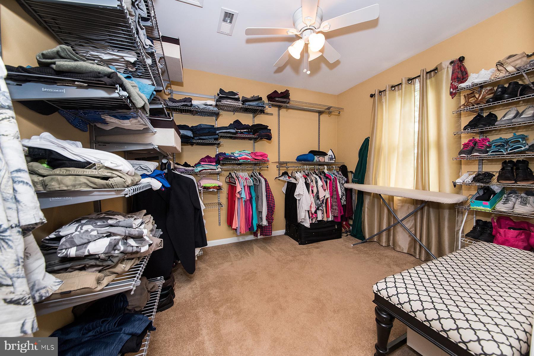 1006 Middle Road Perkasie, PA 18944 - Photo 26 of 45 MASTER BEDROOM WALK IN CLOSET