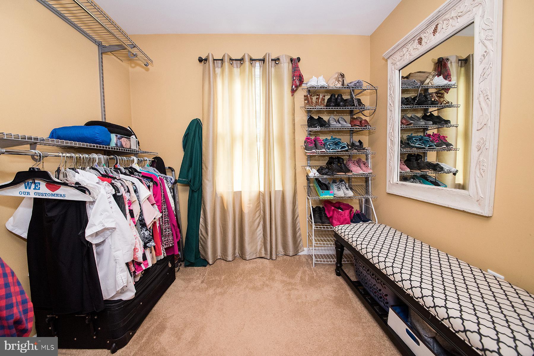 1006 Middle Road Perkasie, PA 18944 - Photo 27 of 45 MASTER BEDROOM WALK IN CLOSET