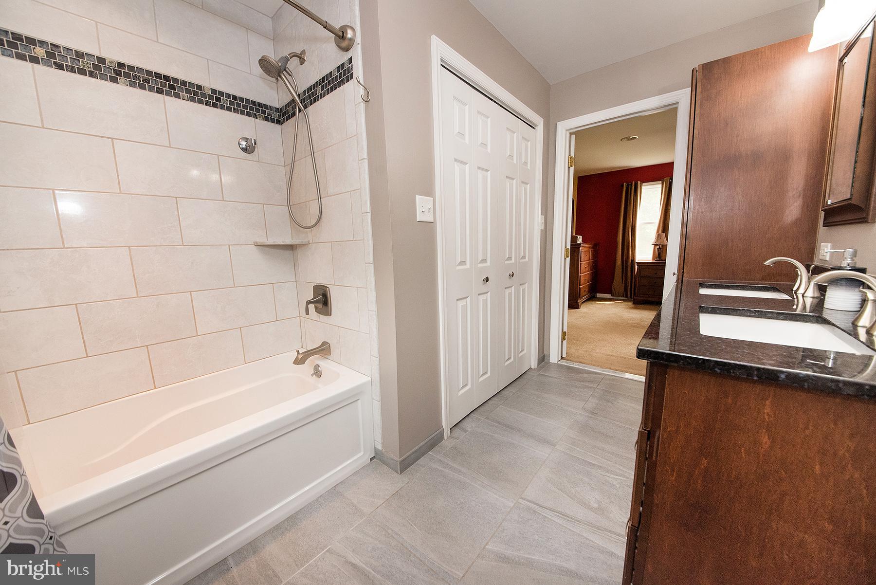 1006 Middle Road Perkasie, PA 18944 - Photo 32 of 45 MASTER BATHROOM