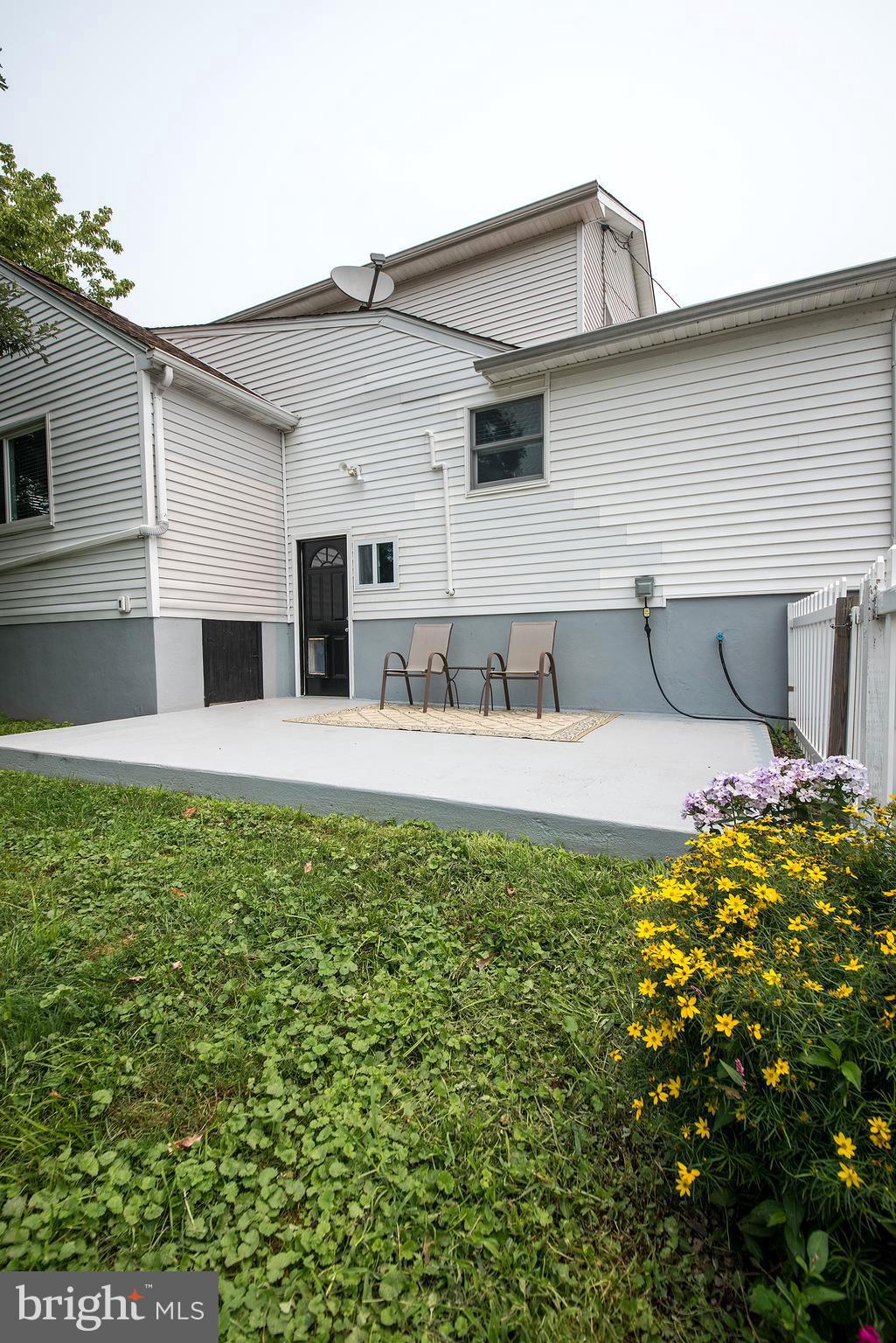 1006 Middle Road Perkasie, PA 18944 - Photo 43 of 45 REAR OF HOUSE