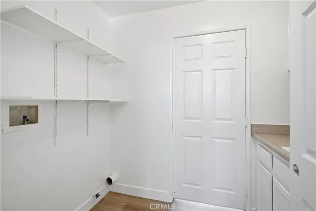 a view of small space