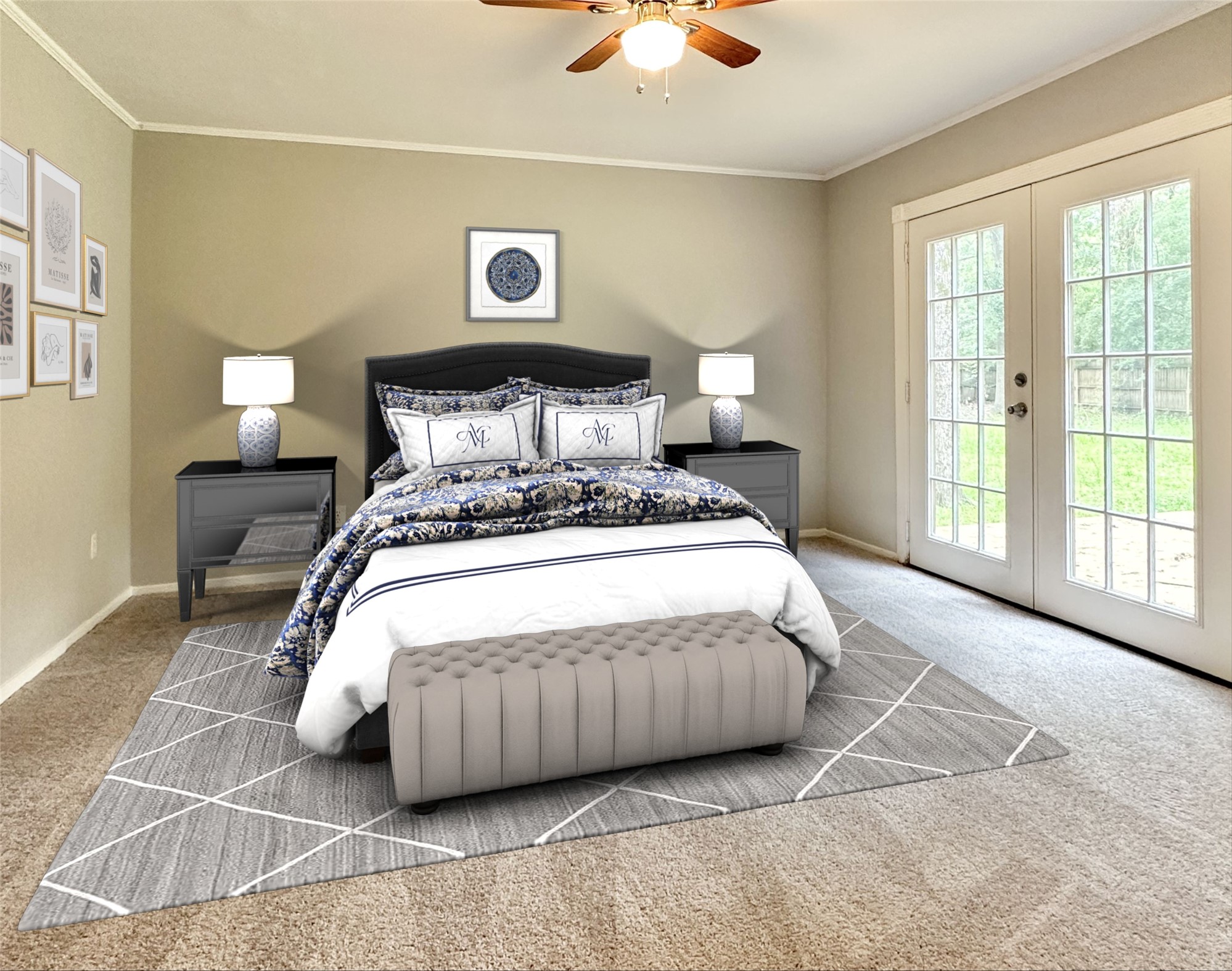 45 Kittiwake Court Spring, TX 77380 - Photo 7 of 18 Digitally staged for enhanced visualization.