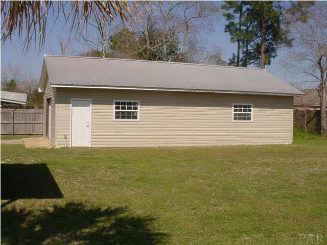 2274 Ryale Road Cantonment, FL 32533 - Photo 6 of 8 HUGE GARAGE/WORKSHOP