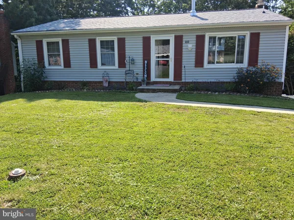 $385,000 | 233 Wintergreen Lane, Brunswick, MD 21716