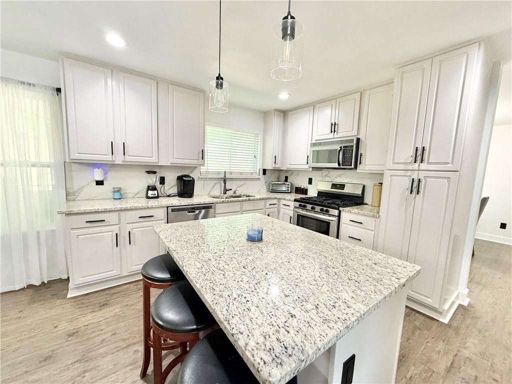 5292 Biffle Road Stone Mountain, GA 30088 - Photo 12 of 43