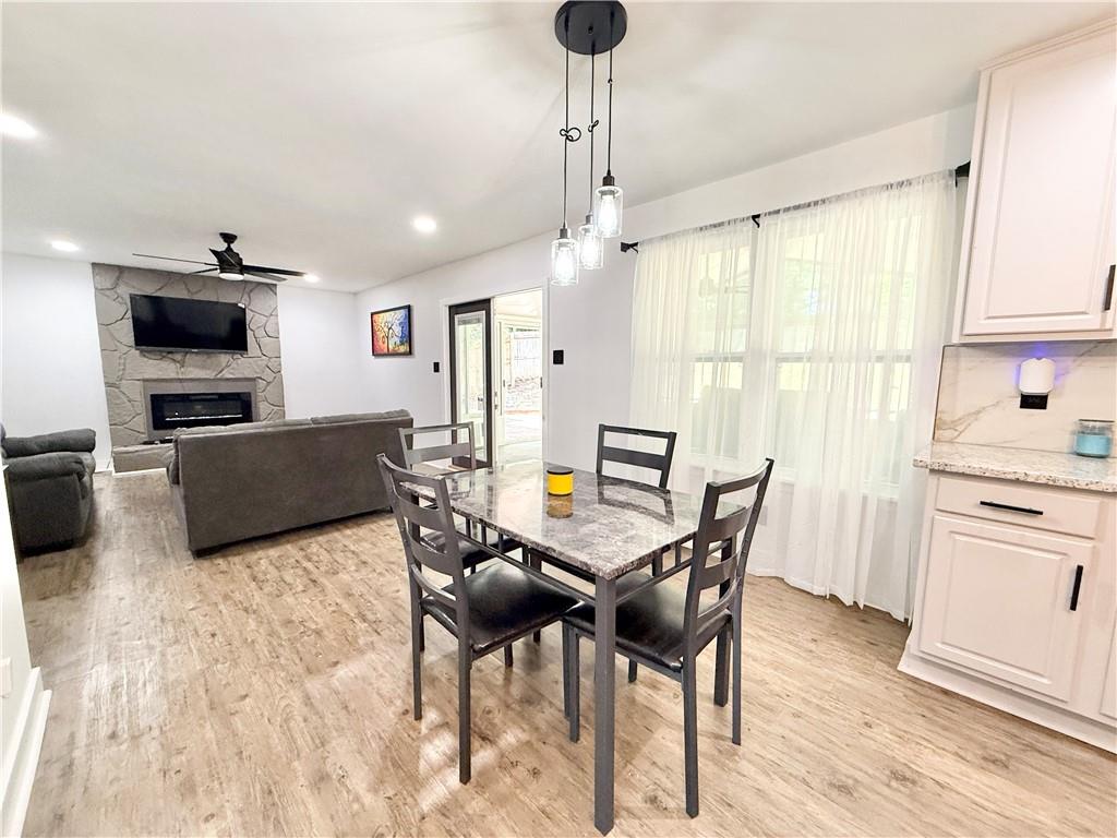 5292 Biffle Road Stone Mountain, GA 30088 - Photo 17 of 43