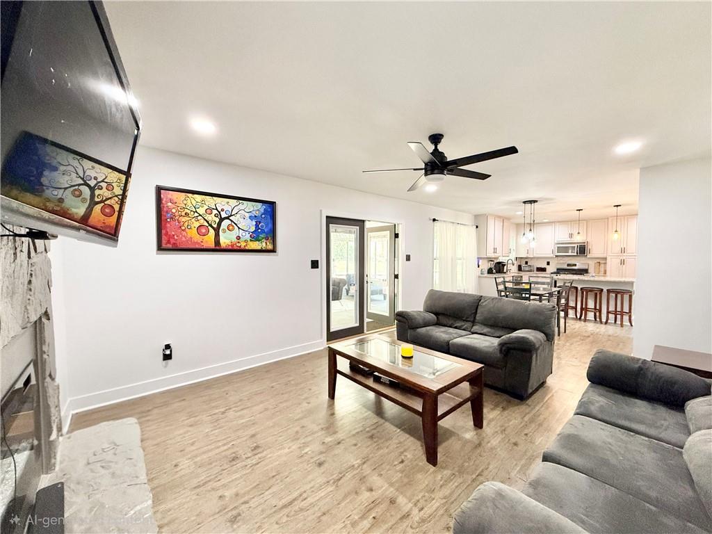 5292 Biffle Road Stone Mountain, GA 30088 - Photo 19 of 43