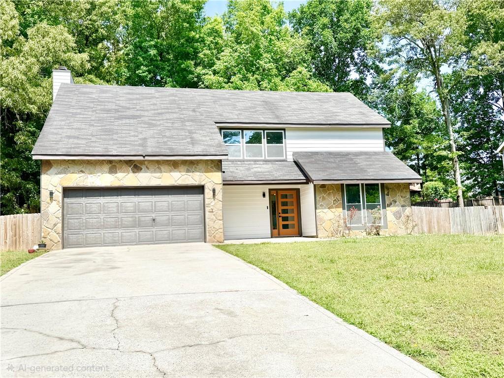 5292 Biffle Road Stone Mountain, GA 30088 - Photo 3 of 43