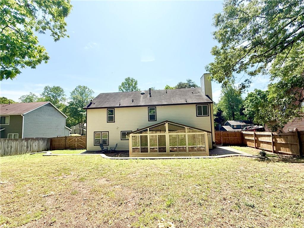 5292 Biffle Road Stone Mountain, GA 30088 - Photo 40 of 43