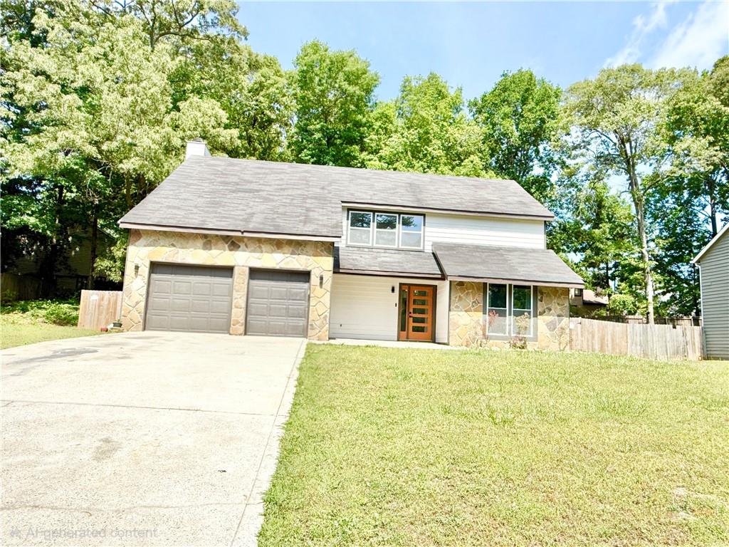 5292 Biffle Road Stone Mountain, GA 30088 - Photo 43 of 43