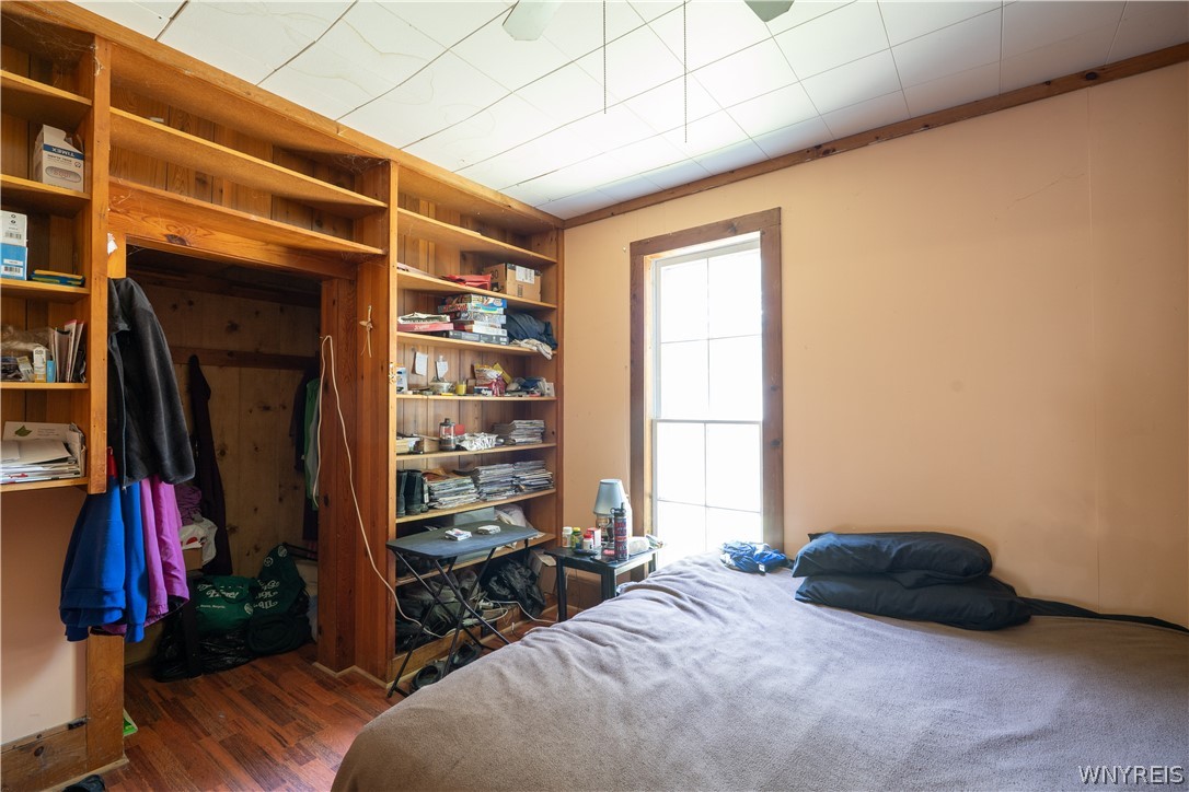 6 Pine Street Perry, NY 14530 - Photo 20 of 41 Bedroom 1 - Downstairs located next to bathroom
