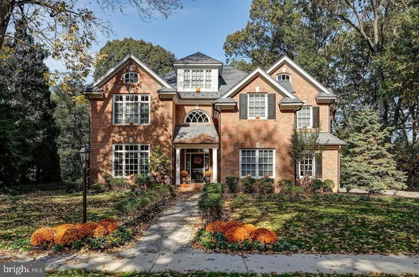 $3,500,000 | 449 Loucroft Road, Haddonfield, NJ 08033