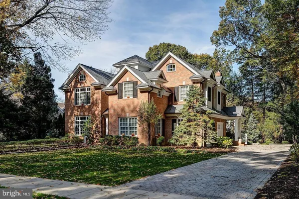 $3,500,000 | 449 Loucroft Road, Haddonfield, NJ 08033