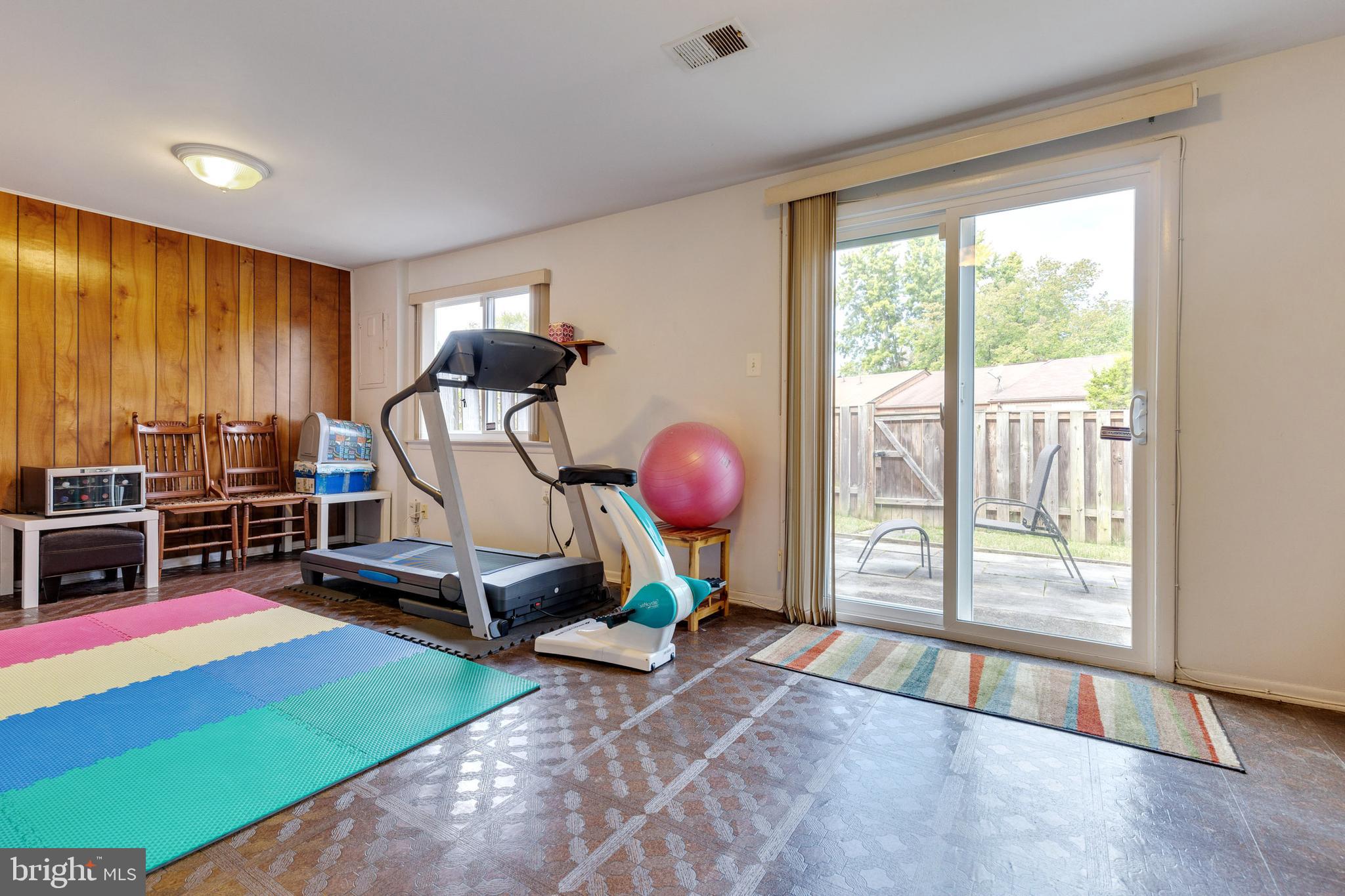8980 Centerway Road Gaithersburg, MD 20879 - Photo 24 of 32 Basement