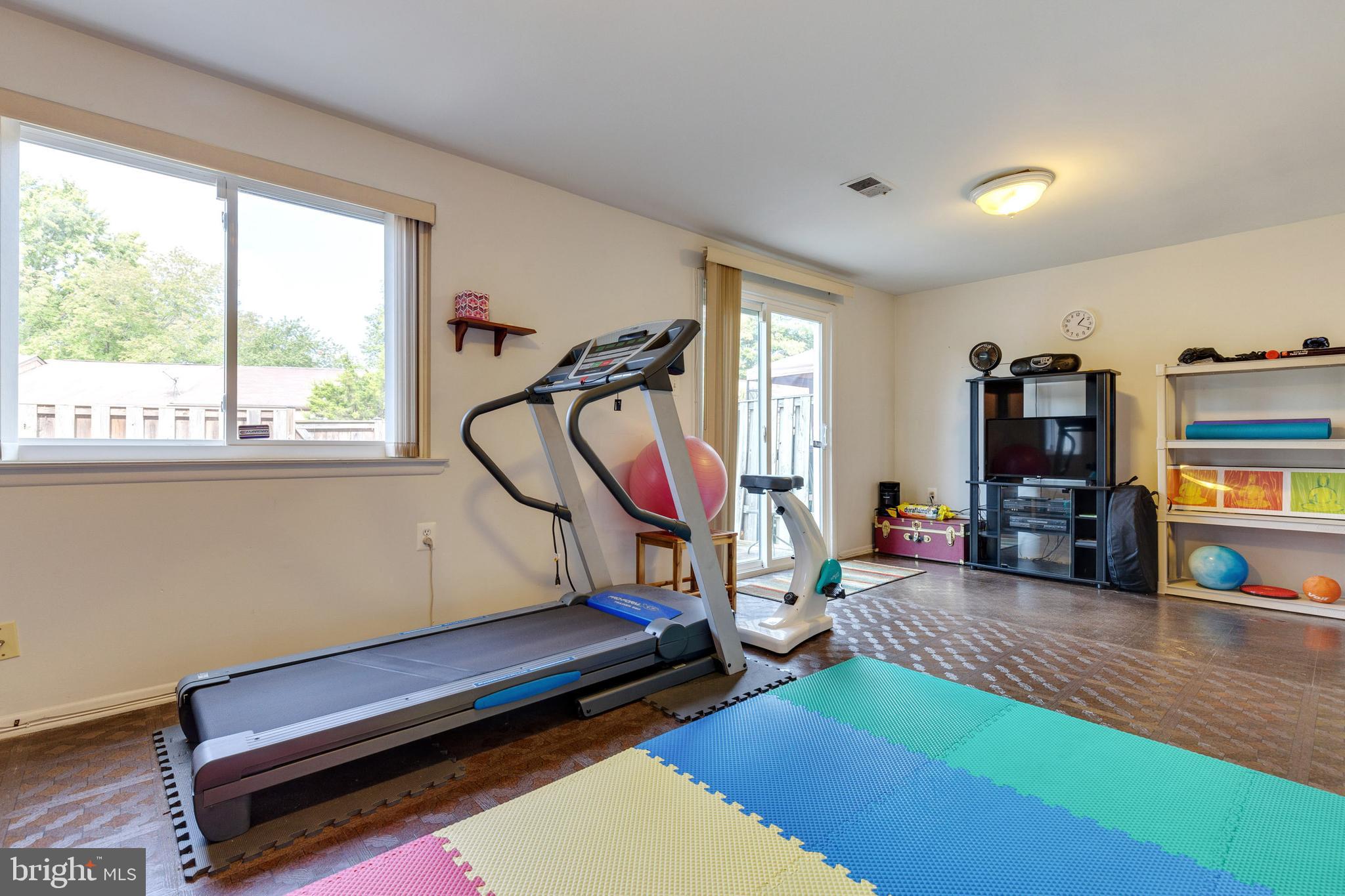 8980 Centerway Road Gaithersburg, MD 20879 - Photo 26 of 32 Basement