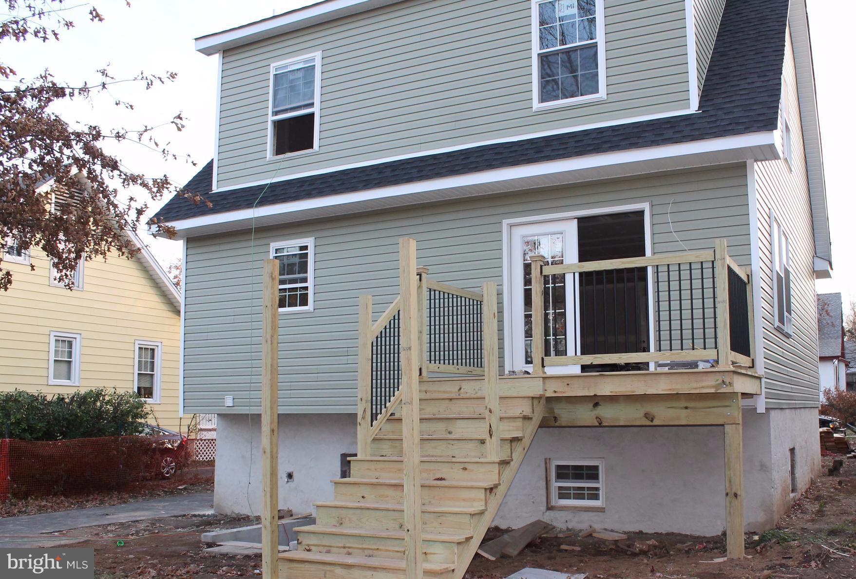 614 Murdock Road Baltimore, MD 21212 - Photo 15 of 16 Exterior (Rear)